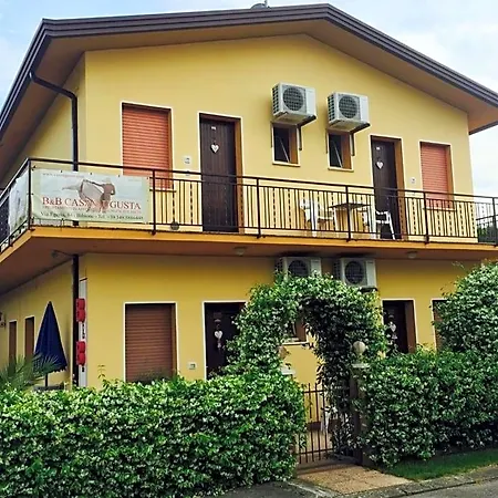 Lägenhet Augusta Apartment Bibione