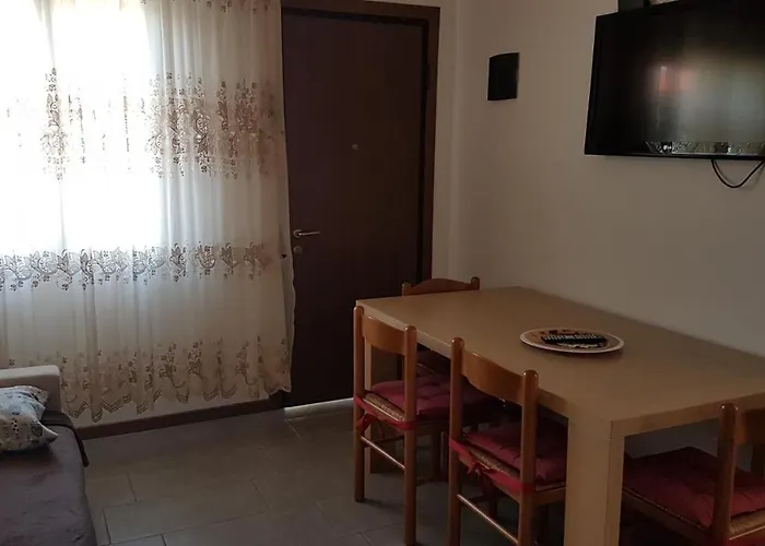 Apartamento Augusta Bibione